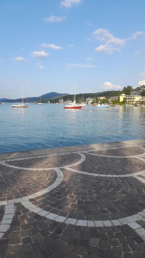 Glanz Und Gloria Velden! Woerthersee In 5 Min Zu Fuss Erreichbar! Velden am Wörthersee Buitenkant foto