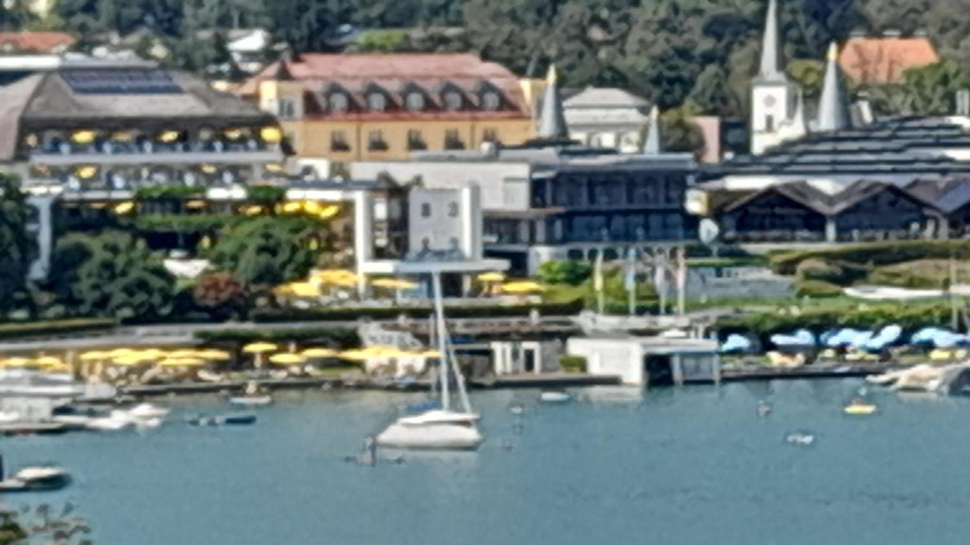 Glanz Und Gloria Velden! Woerthersee In 5 Min Zu Fuss Erreichbar! Velden am Wörthersee Buitenkant foto